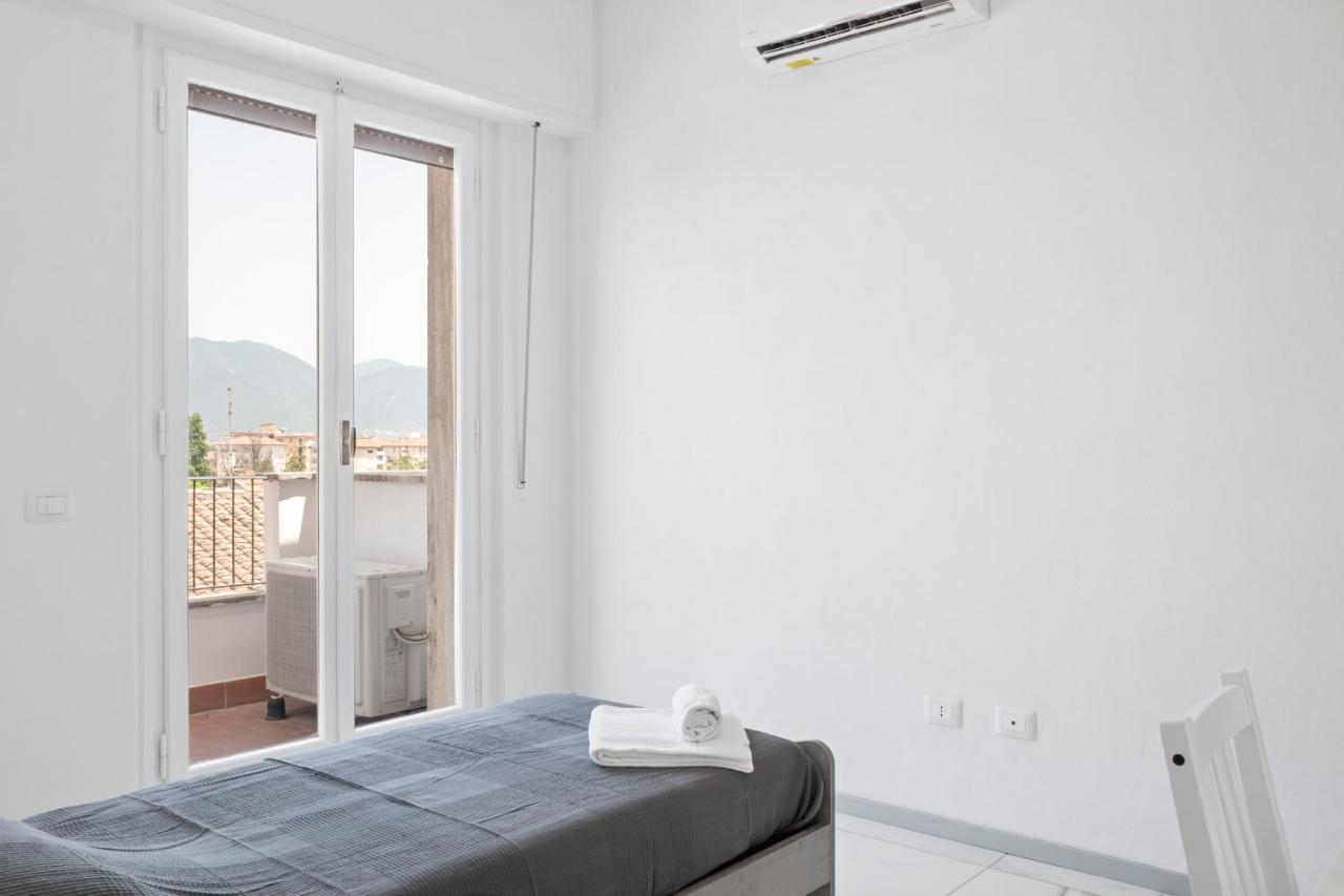 Modern Attics With Balconies And Panoramic View Apartment Pisa Exterior photo